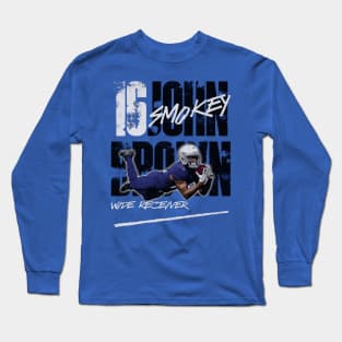 John Brown Buffalo Smokey Long Sleeve T-Shirt